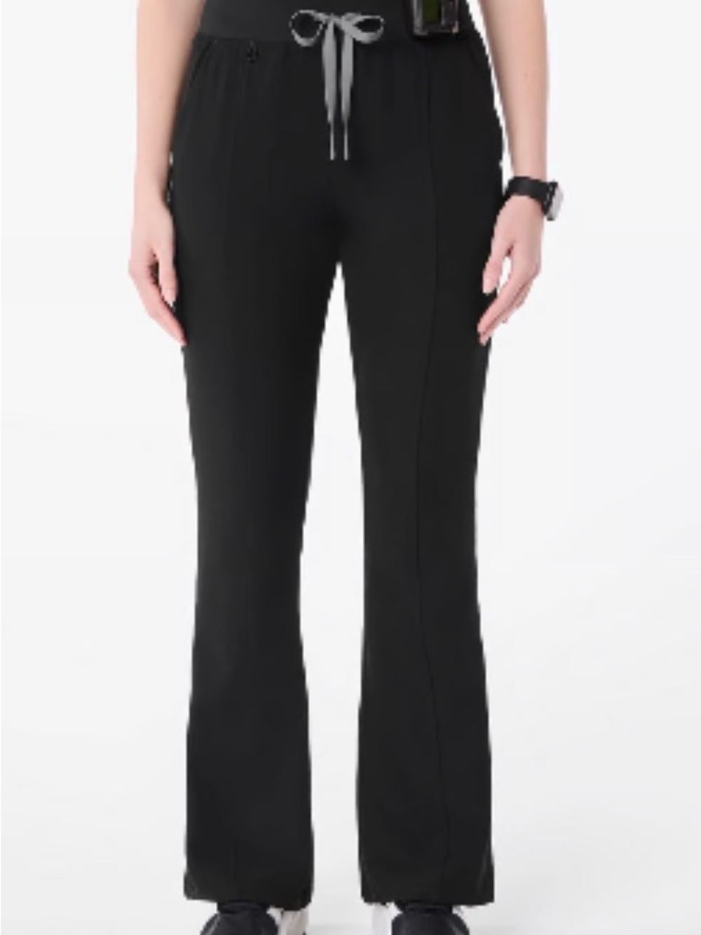 FIGS MADRYN HIGH WAISTED FLARE Scrub pants